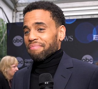 image of Michael Ealy
