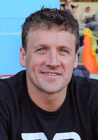image of Ryan Lochte