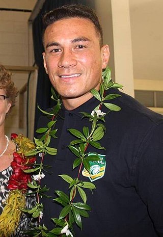 image of Sonny Bill Williams