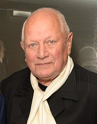 image of Steven Berkoff