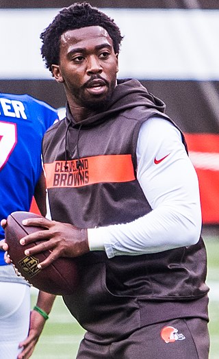 image of Tyrod Taylor