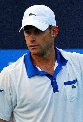 image of Andy Roddick