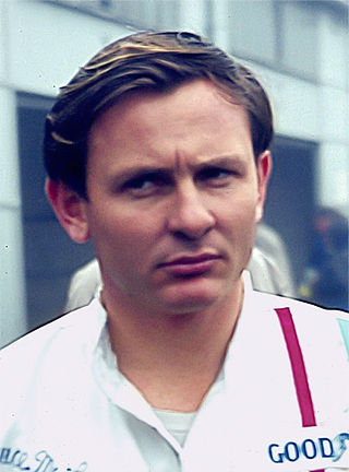 image of Bruce McLaren