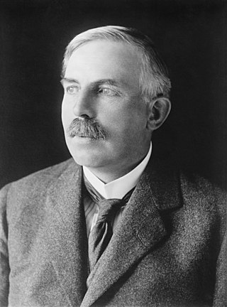 image of Ernest Rutherford