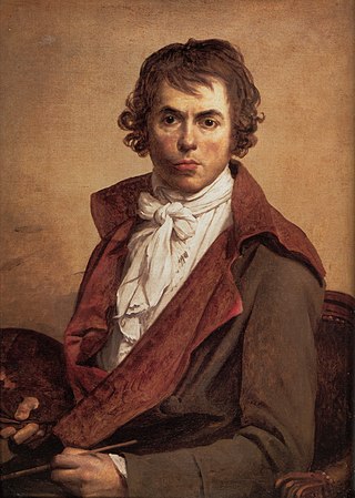 image of Jacques-Louis David