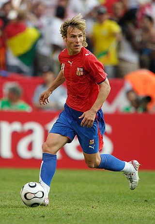 image of Pavel Nedvěd