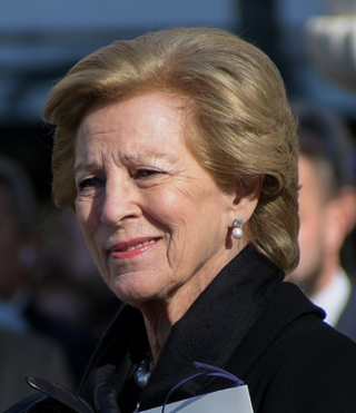 image of Queen Anne-Marie of Greece