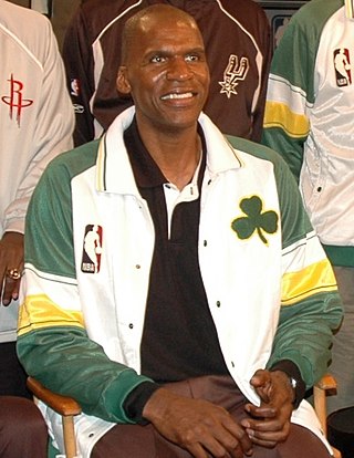 image of Robert Parish