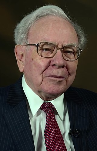 image of Warren Buffett
