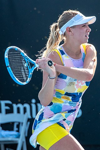 image of Amanda Anisimova