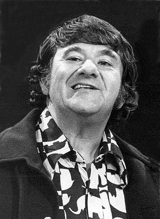 image of Buddy Hackett