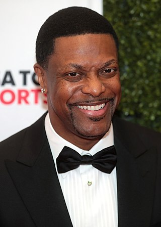 image of Chris Tucker