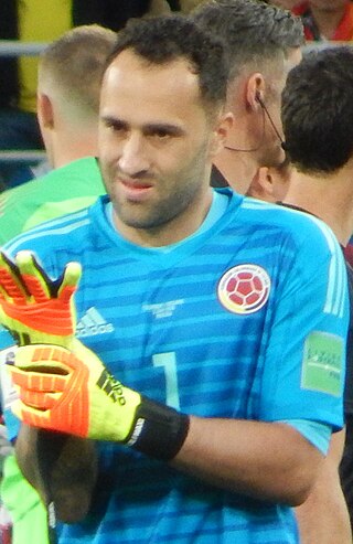 image of David Ospina