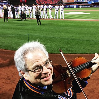 image of Itzhak Perlman