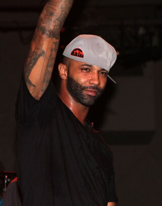 image of Joe Budden