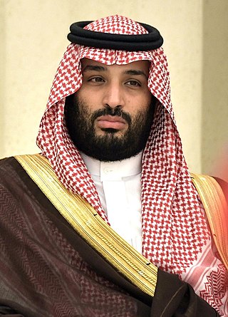 image of Mohammed bin Salman