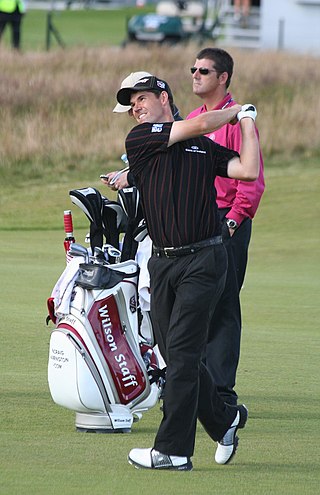 image of Pádraig Harrington