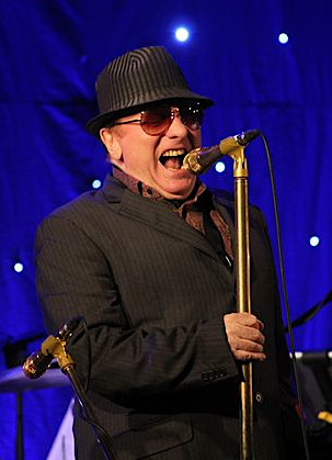 image of Van Morrison