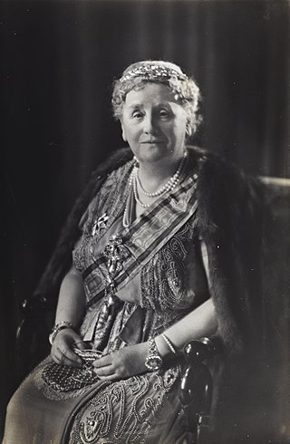 image of Wilhelmina of the Netherlands