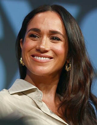 image of Meghan, Duchess of Sussex