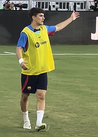 image of Gavi (footballer)