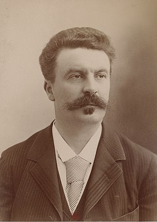 image of Guy de Maupassant