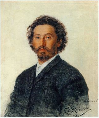 image of Ilya Repin