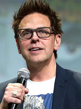 image of James Gunn