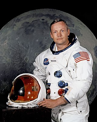 image of Neil Armstrong