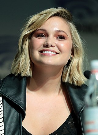 image of Olivia Holt