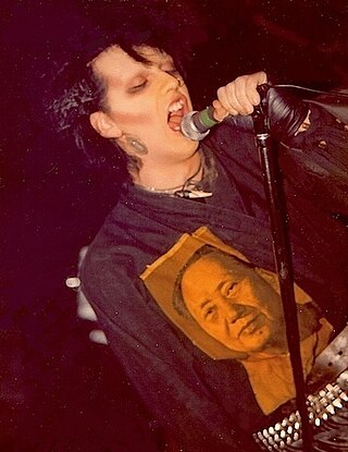 image of Pete Burns