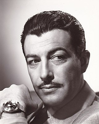 image of Robert Taylor (American actor)