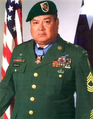 image of Roy Benavidez