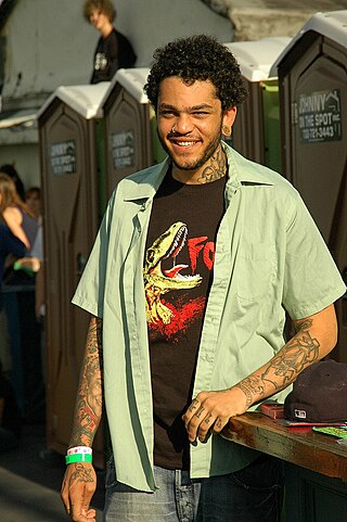 image of Travie McCoy