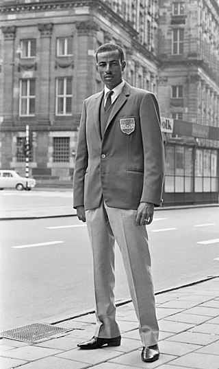 image of Abebe Bikila