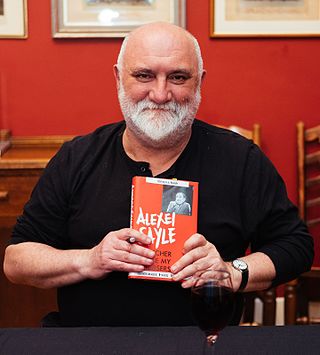 image of Alexei Sayle