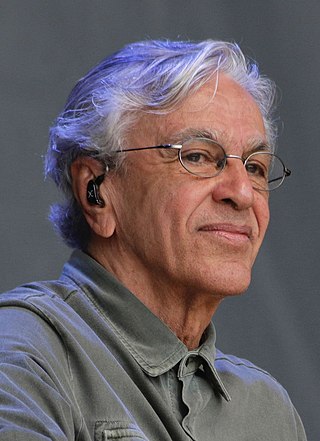 image of Caetano Veloso