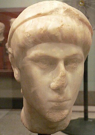 image of Constantius II