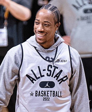 image of DeMar DeRozan