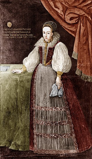 image of Elizabeth Báthory