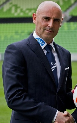 image of Kevin Muscat