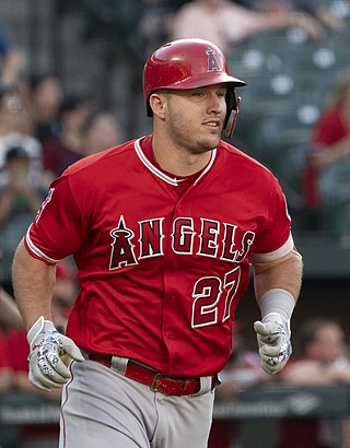 image of Mike Trout