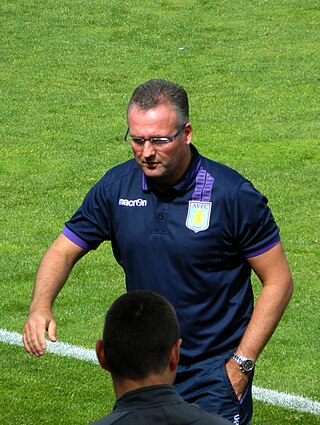 image of Paul Lambert