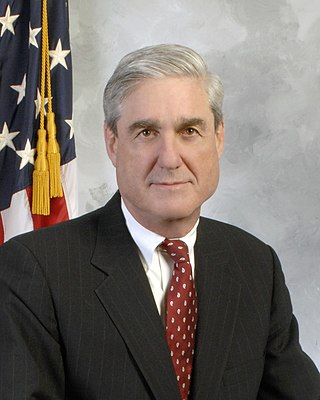 image of Robert Mueller