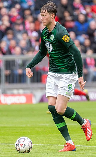 image of Wout Weghorst