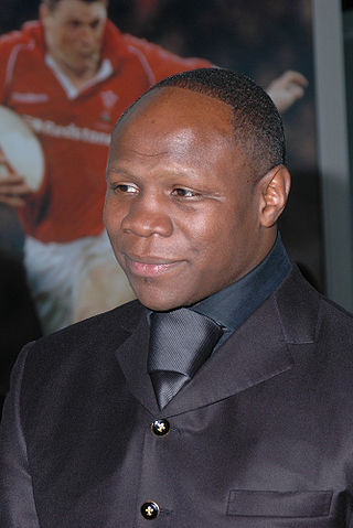 image of Chris Eubank