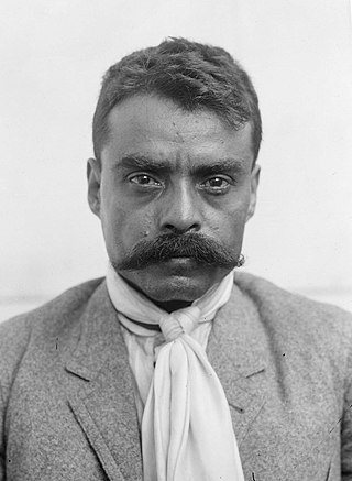 image of Emiliano Zapata