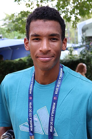 image of Félix Auger-Aliassime