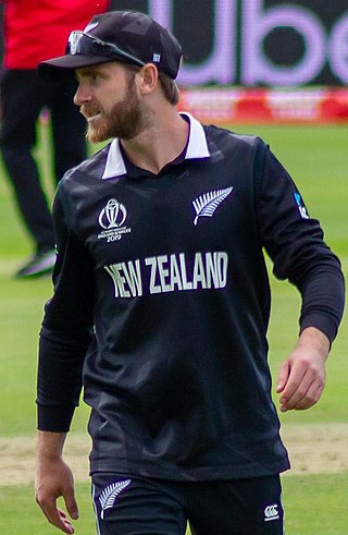 image of Kane Williamson