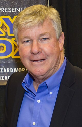 image of Larry Wilcox